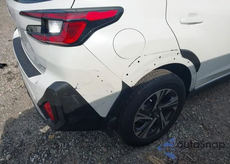 2024 Subaru Crosstrek Premium from USA, damaged, VIN JF2GUADC6R8862684